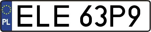 ELE63P9