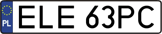 ELE63PC