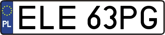 ELE63PG