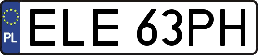 ELE63PH
