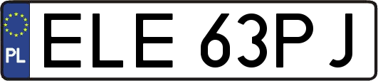 ELE63PJ