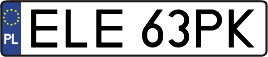 ELE63PK