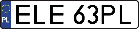 ELE63PL