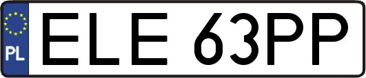ELE63PP