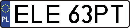 ELE63PT