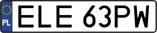 ELE63PW