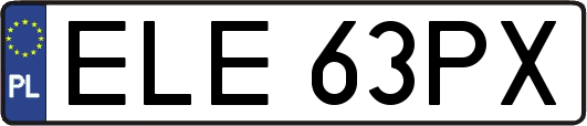 ELE63PX