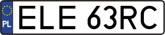 ELE63RC