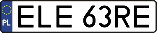 ELE63RE