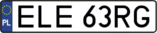 ELE63RG