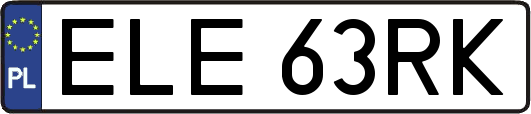 ELE63RK