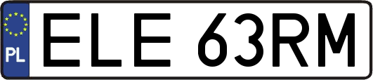 ELE63RM