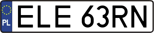 ELE63RN