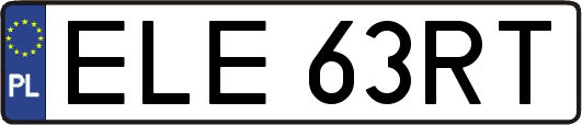 ELE63RT