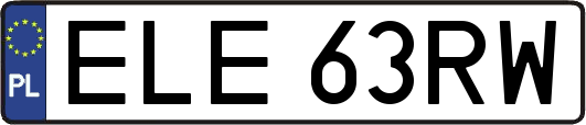 ELE63RW