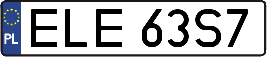 ELE63S7