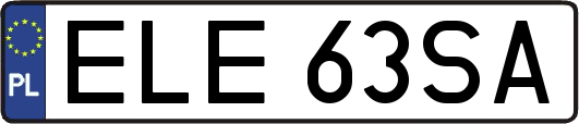 ELE63SA