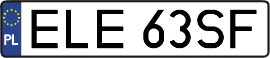 ELE63SF