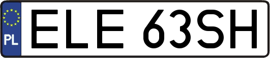 ELE63SH