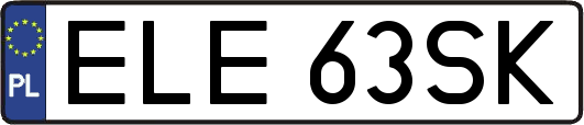 ELE63SK