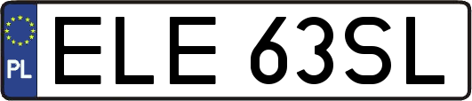 ELE63SL