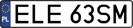 ELE63SM