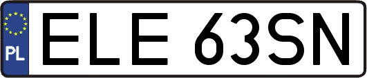 ELE63SN