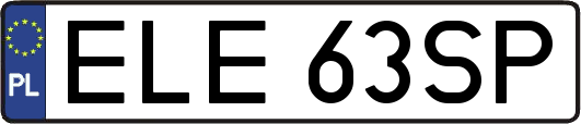ELE63SP