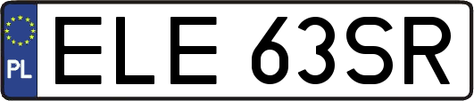 ELE63SR