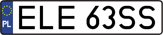 ELE63SS