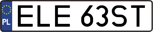 ELE63ST