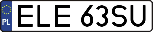 ELE63SU
