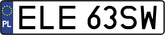 ELE63SW
