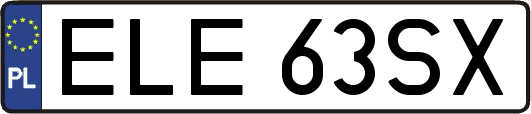 ELE63SX