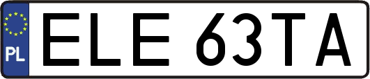 ELE63TA