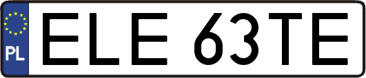 ELE63TE