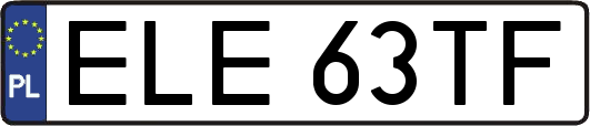 ELE63TF