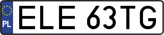 ELE63TG