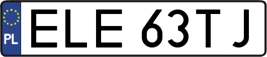 ELE63TJ