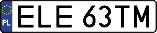 ELE63TM