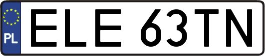ELE63TN