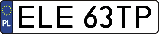 ELE63TP