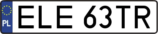 ELE63TR