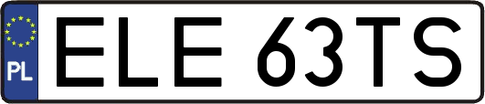 ELE63TS