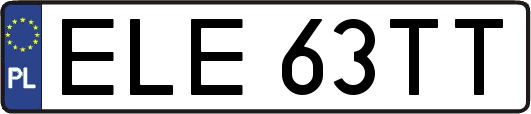 ELE63TT