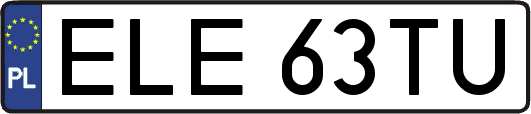 ELE63TU