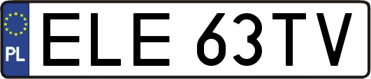 ELE63TV