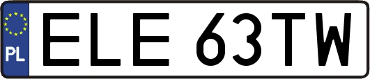 ELE63TW