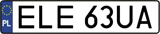 ELE63UA