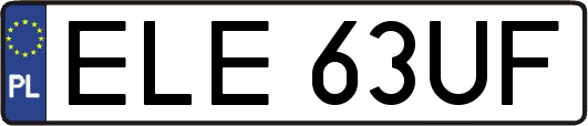 ELE63UF